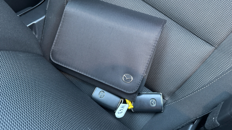 Mazda Cx-30 2.0 e-Skyactiv X MHEV Sport Lux 5dr Auto Petrol Hatchback